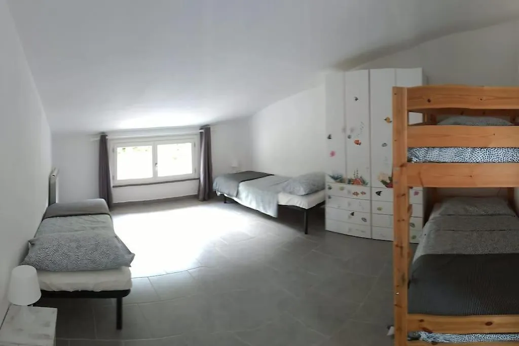 Rio dellʼElba La Casa Accanto 0*, Rio dellʼElba איטליה